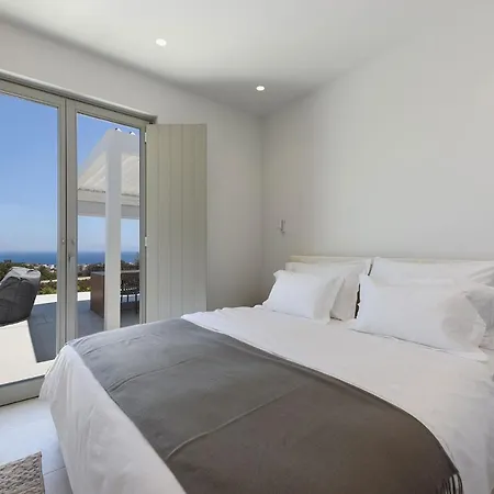 Villa Solevara - Luxury With Infinity Pool, Jacuzzi, Cinema & Luxury Amenities Aspro Chorio